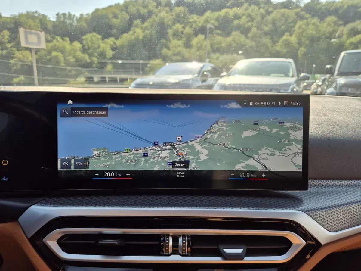 BMW Serie 3 Touring usata  (11)
