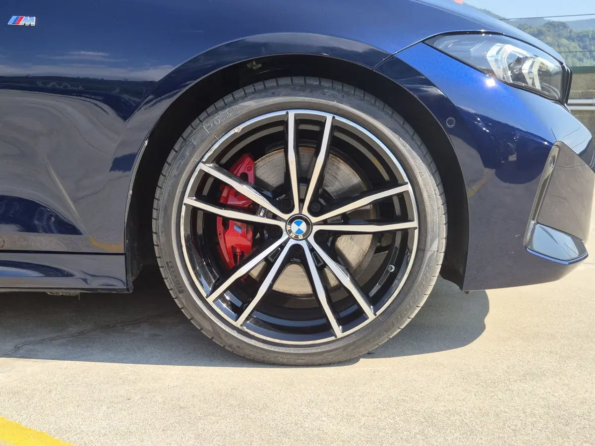 BMW Serie 3 Touring usata  (13)