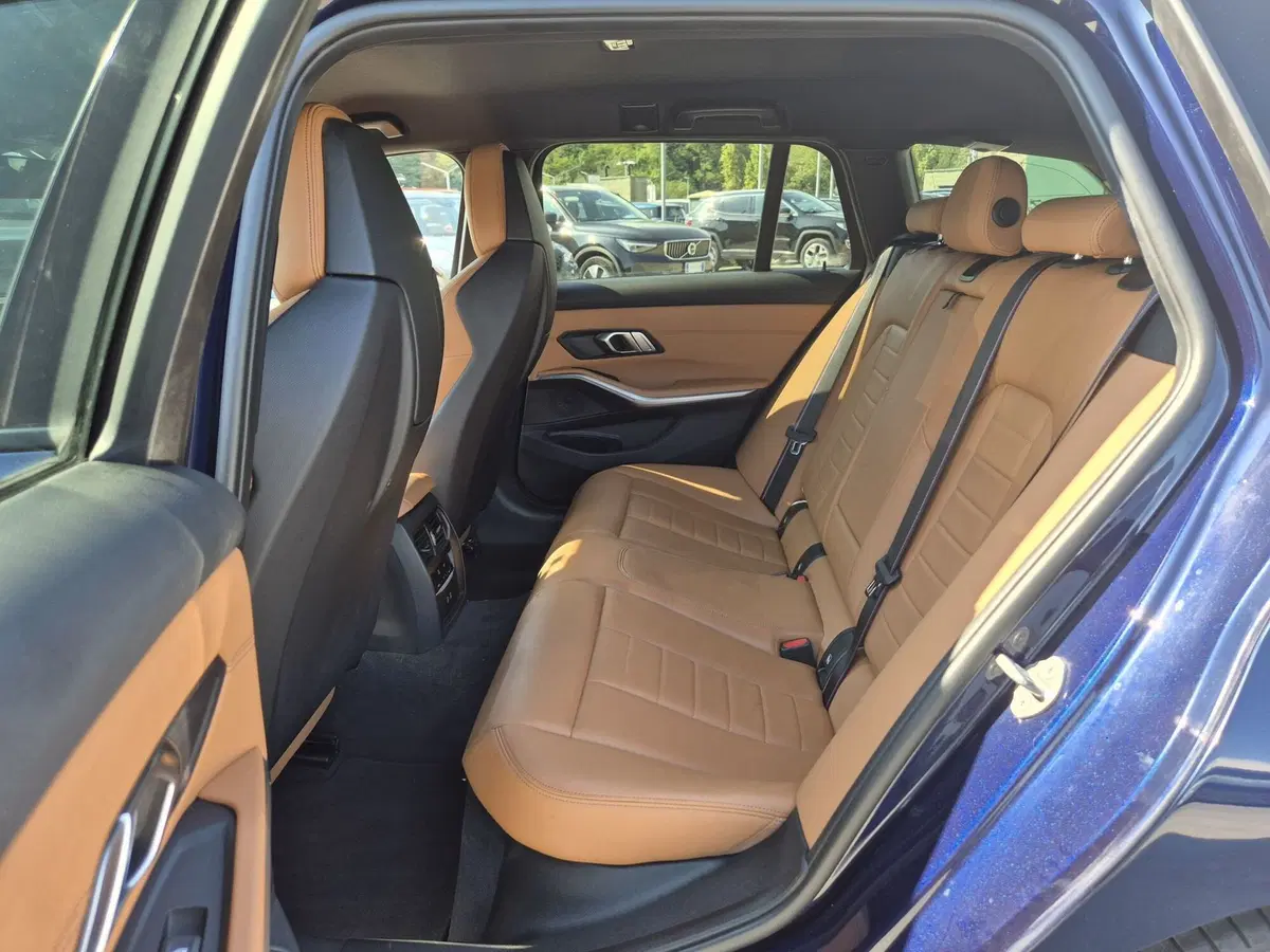 BMW Serie 3 Touring usata  (7)