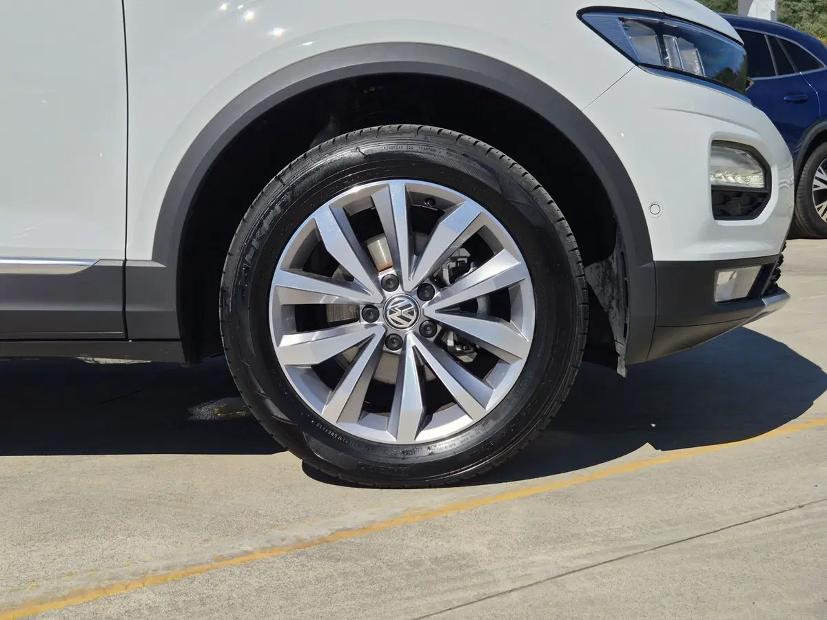 Volkswagen T-Roc usata  (12)