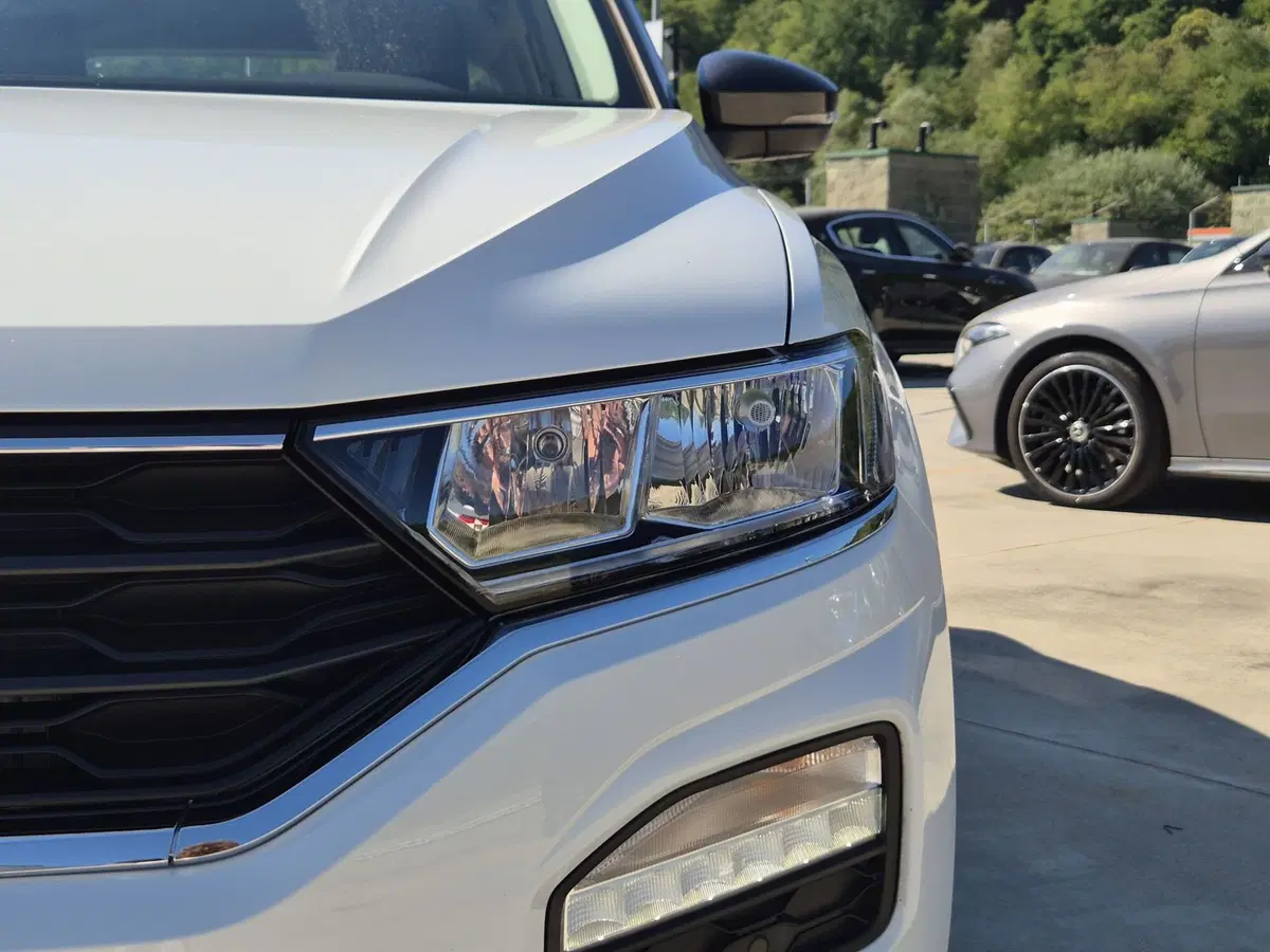Volkswagen T-Roc usata  (15)