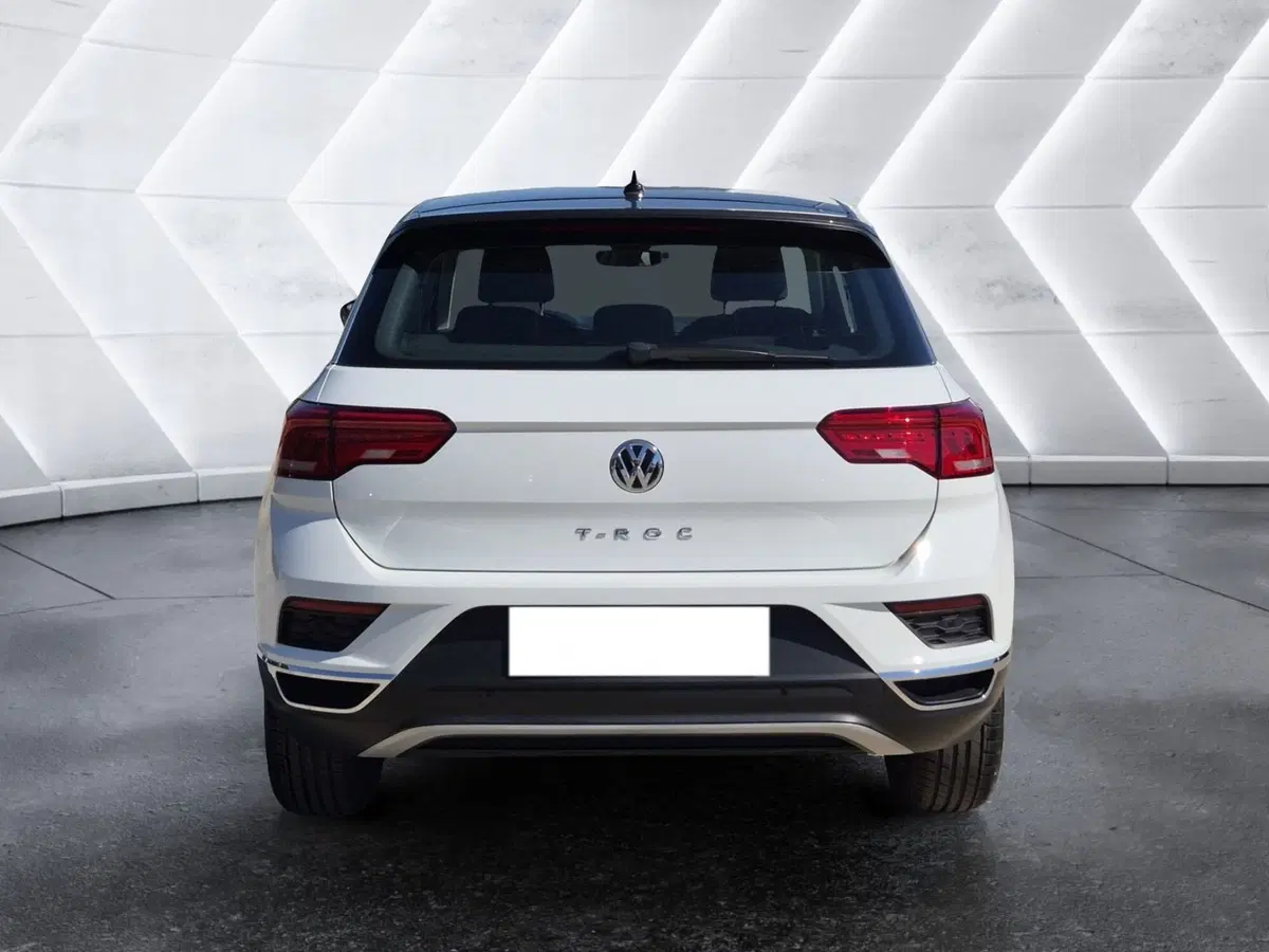 Volkswagen T-Roc usata  (3)