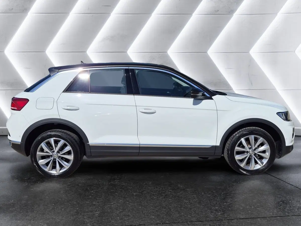 Volkswagen T-Roc usata  (5)