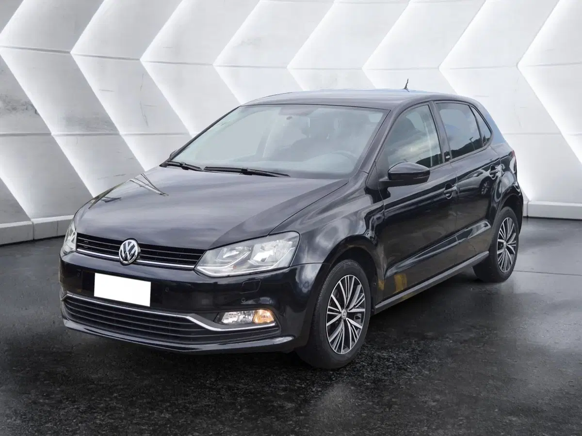 Volkswagen Polo usata 