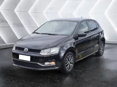 Volkswagen Polo 1.0 MPI 5p. Comfortline BlueMotion Technology del 2017 usata