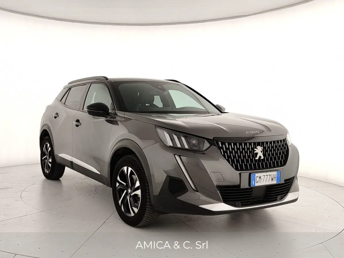 Peugeot 2008 usata a Caserta