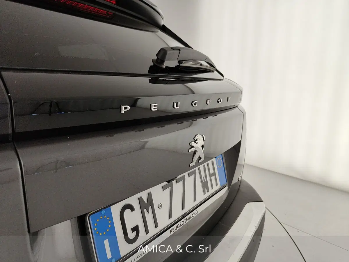 Peugeot 2008 usata a Caserta (7)