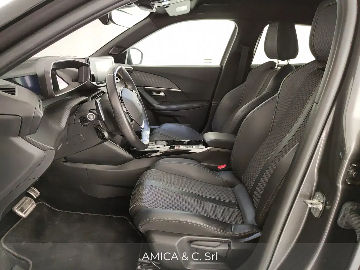 Peugeot 2008 usata a Caserta (12)