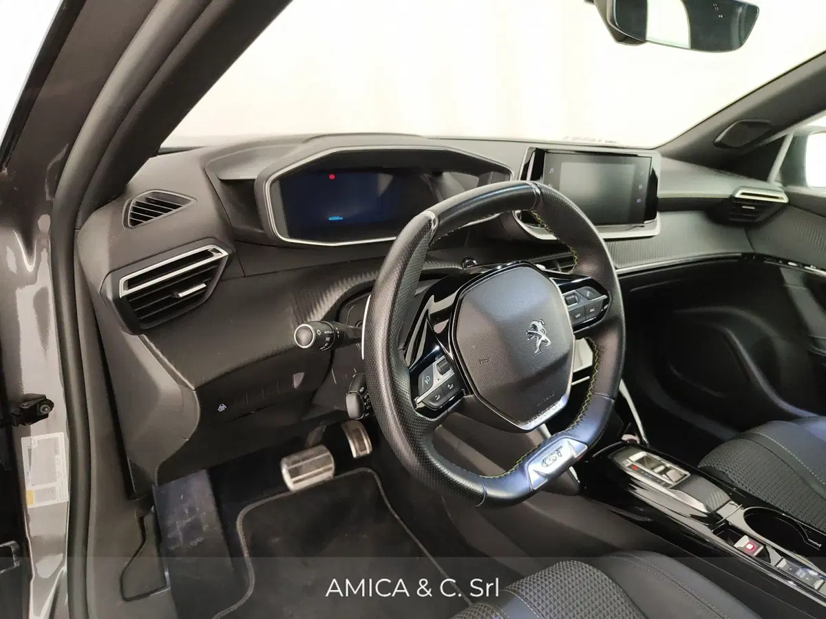 Peugeot 2008 usata a Caserta (13)