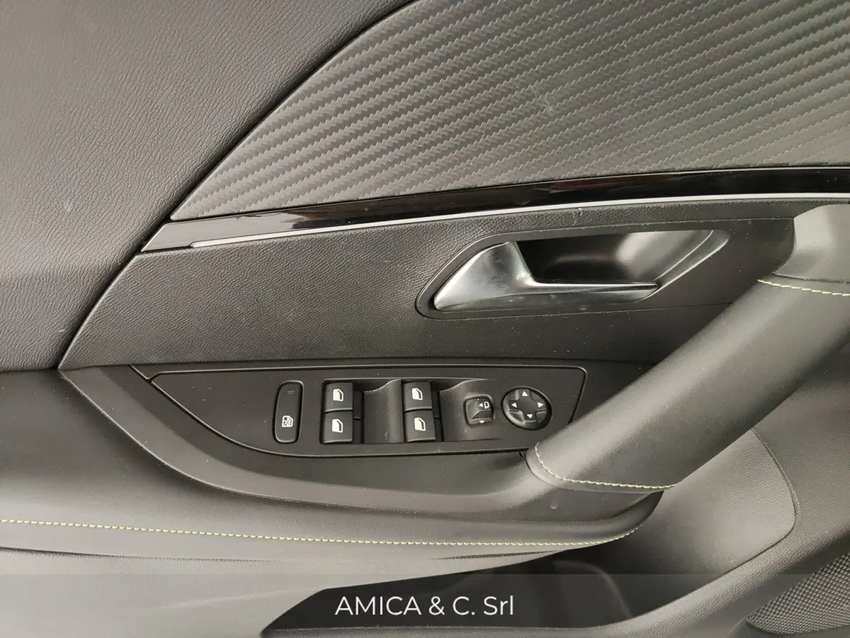 Peugeot 2008 usata a Caserta (14)