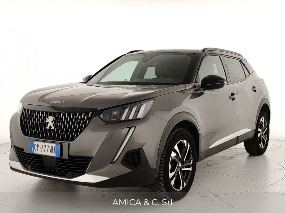 Peugeot 2008 usata a Caserta (2)