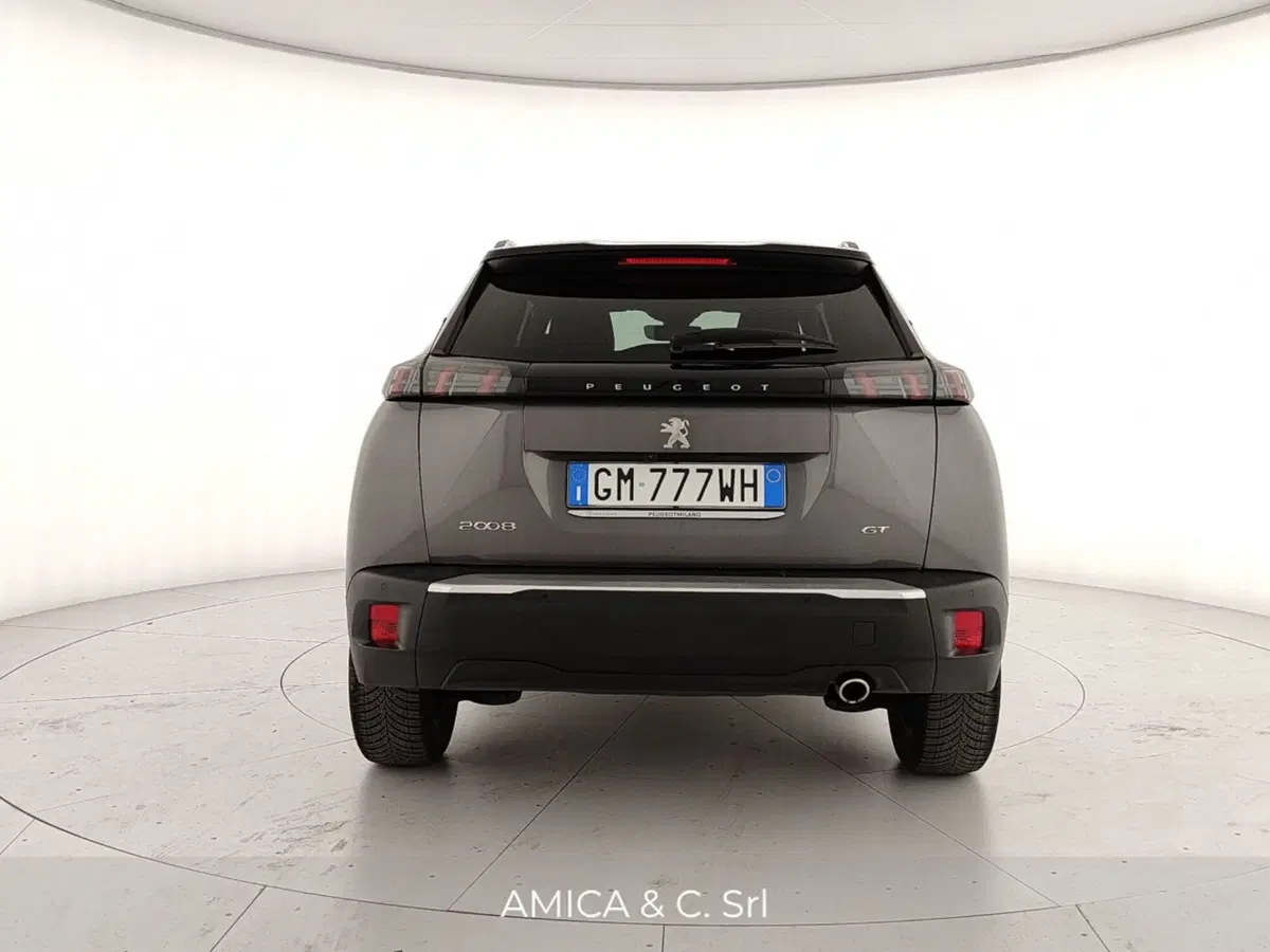 Peugeot 2008 usata a Caserta (3)