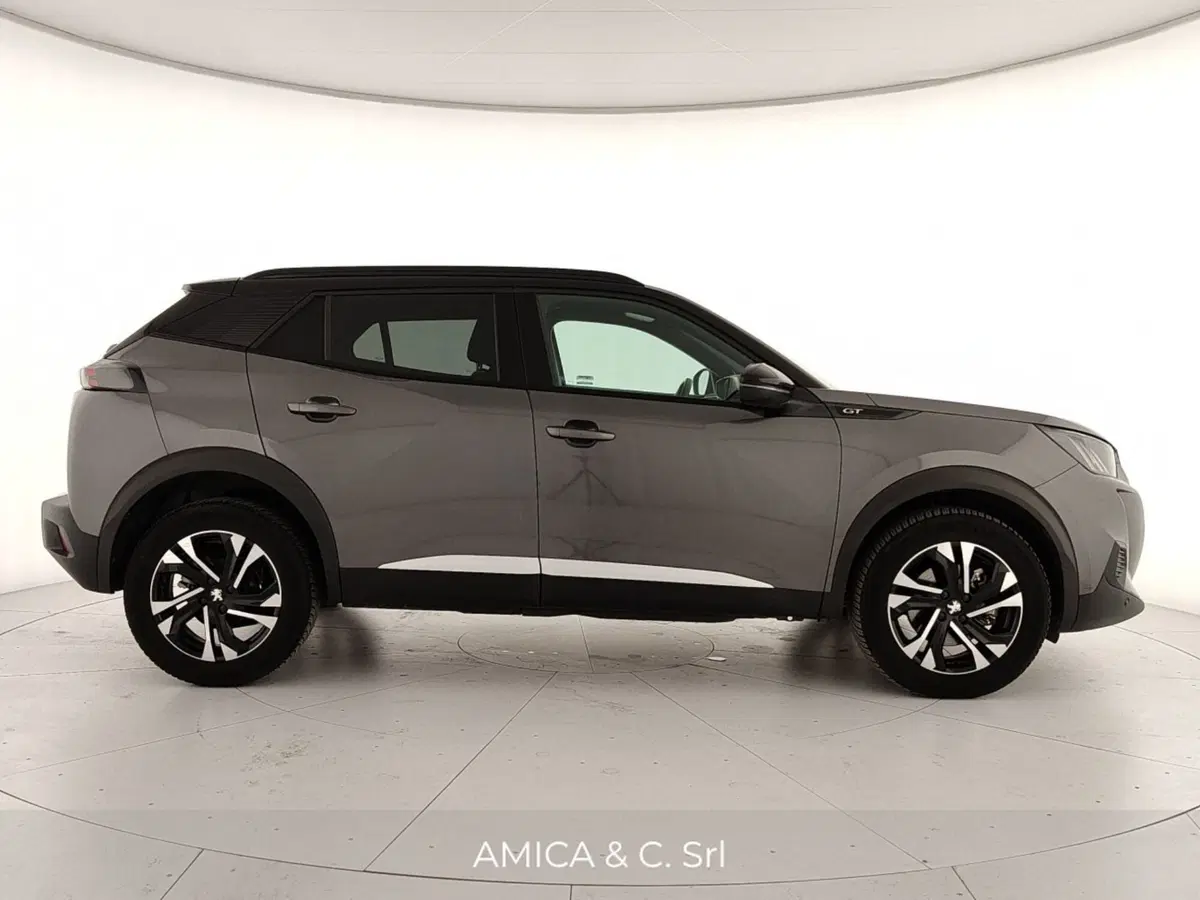 Peugeot 2008 usata a Caserta (4)