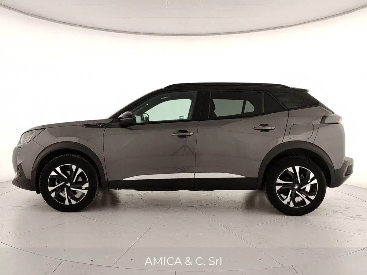 Peugeot 2008 usata a Caserta (5)