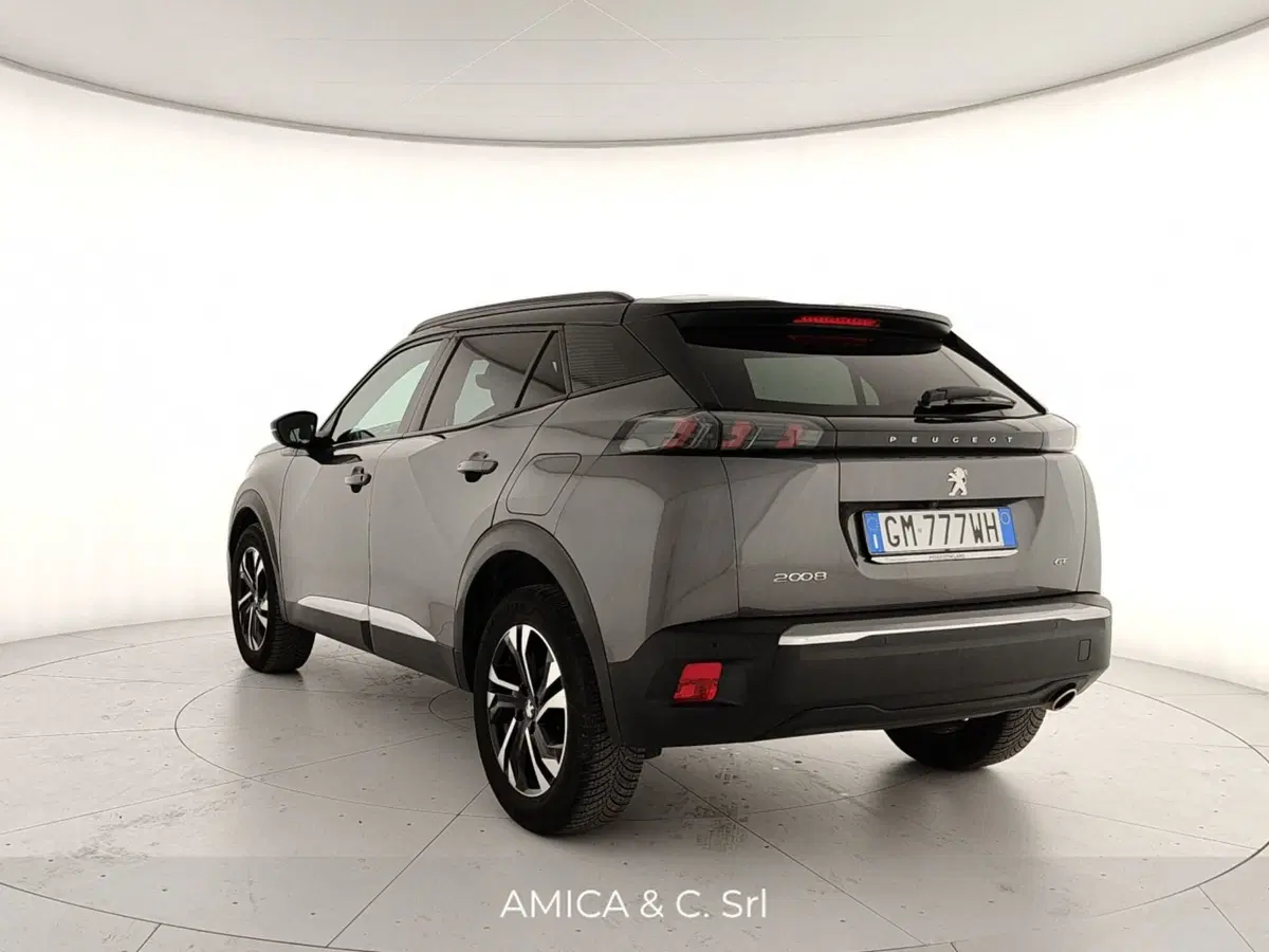 Peugeot 2008 usata a Caserta (6)
