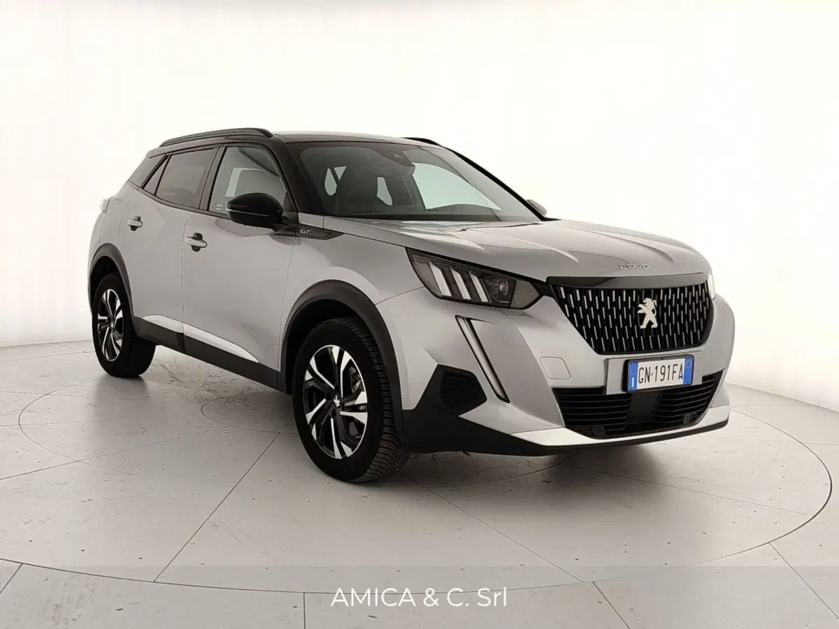 Peugeot 2008 usata a Caserta