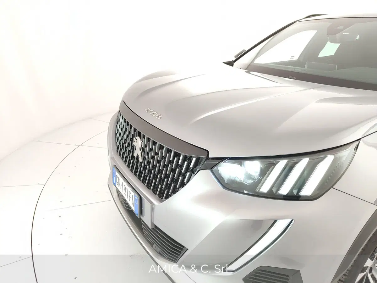 Peugeot 2008 usata a Caserta (7)