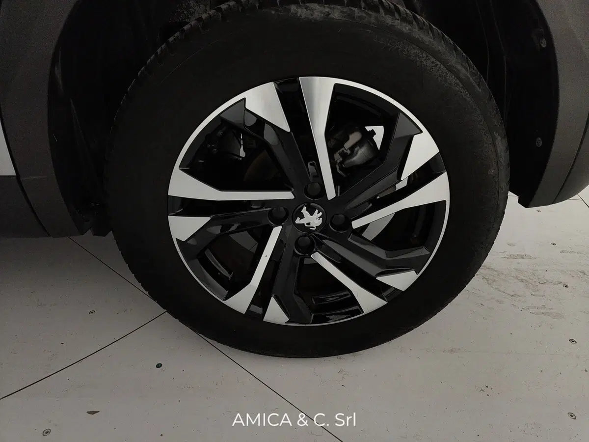 Peugeot 2008 usata a Caserta (8)