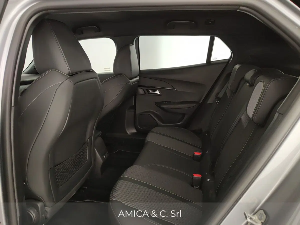 Peugeot 2008 usata a Caserta (9)