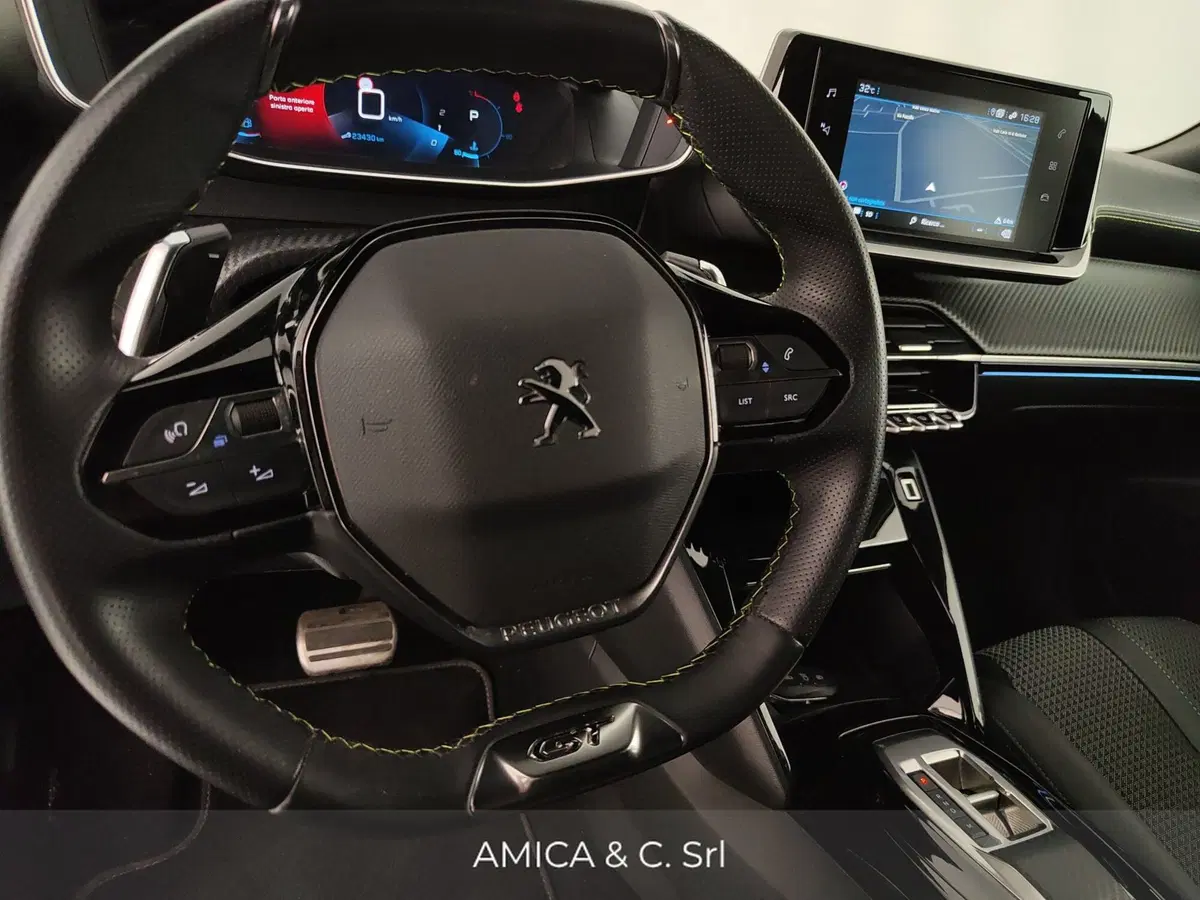 Peugeot 2008 usata a Caserta (11)