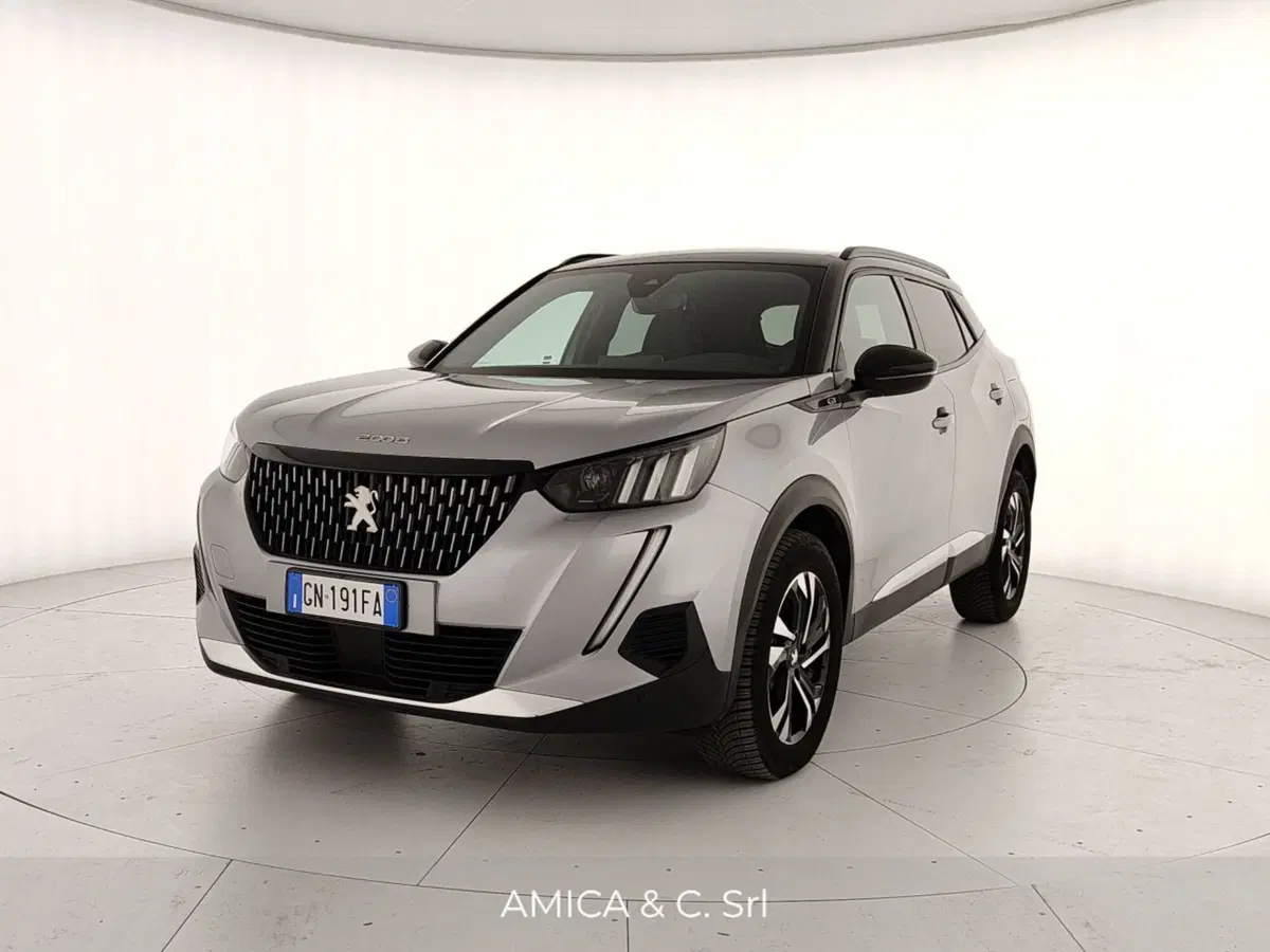 Peugeot 2008 usata a Caserta (2)