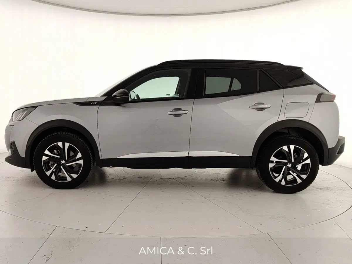 Peugeot 2008 usata a Caserta (3)