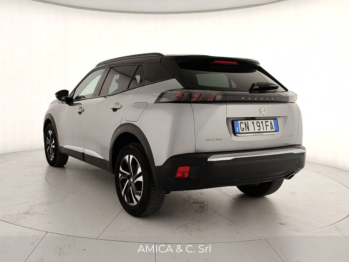 Peugeot 2008 usata a Caserta (4)
