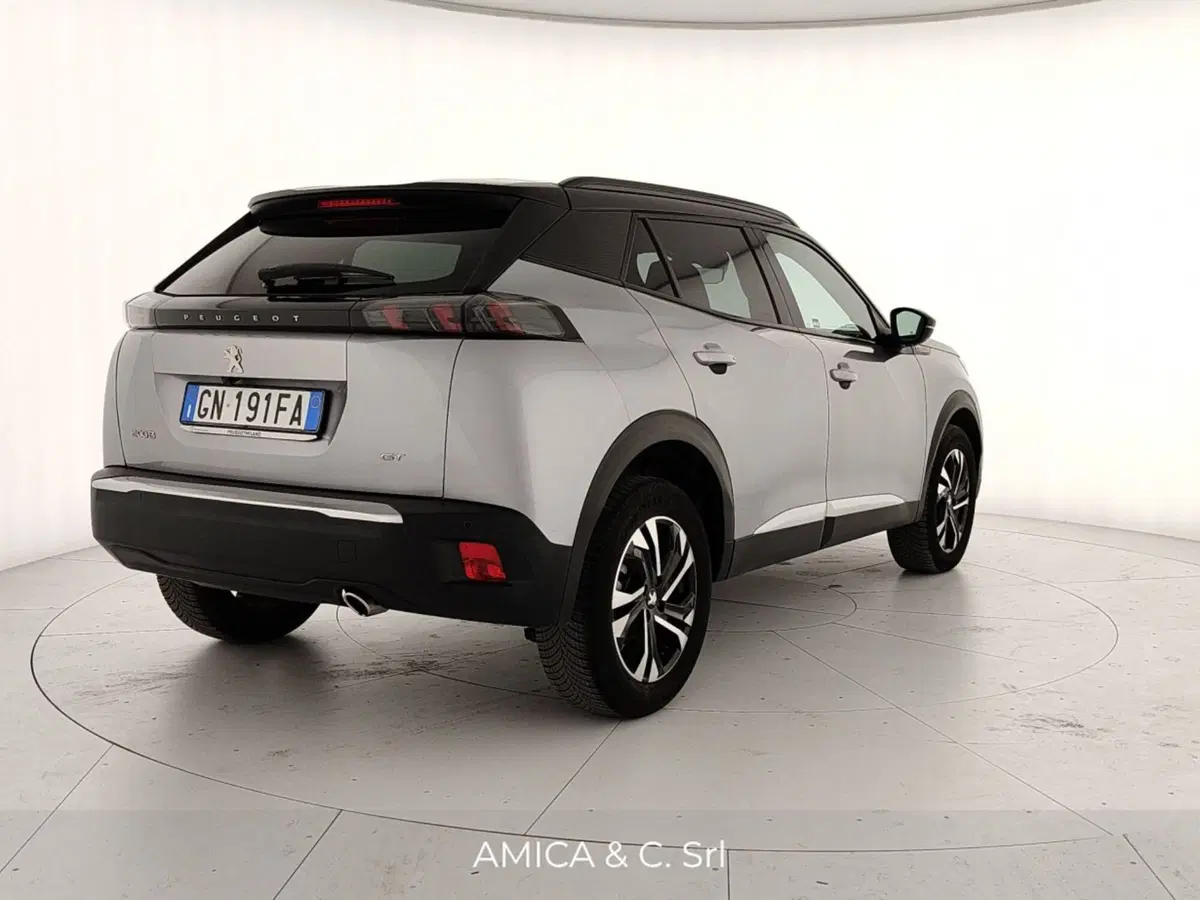 Peugeot 2008 usata a Caserta (5)