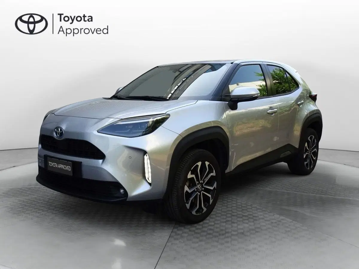 Toyota Yaris Cross usata a Treviso
