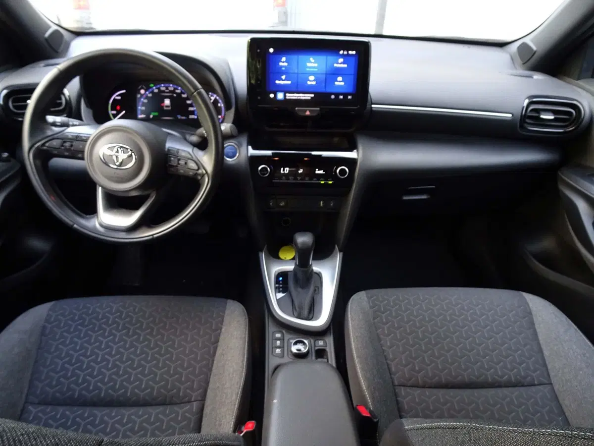 Toyota Yaris Cross usata a Treviso (11)