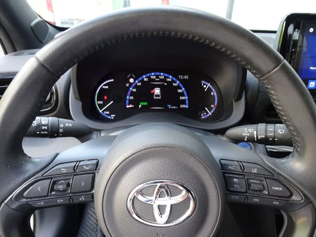 Toyota Yaris Cross usata a Treviso (12)