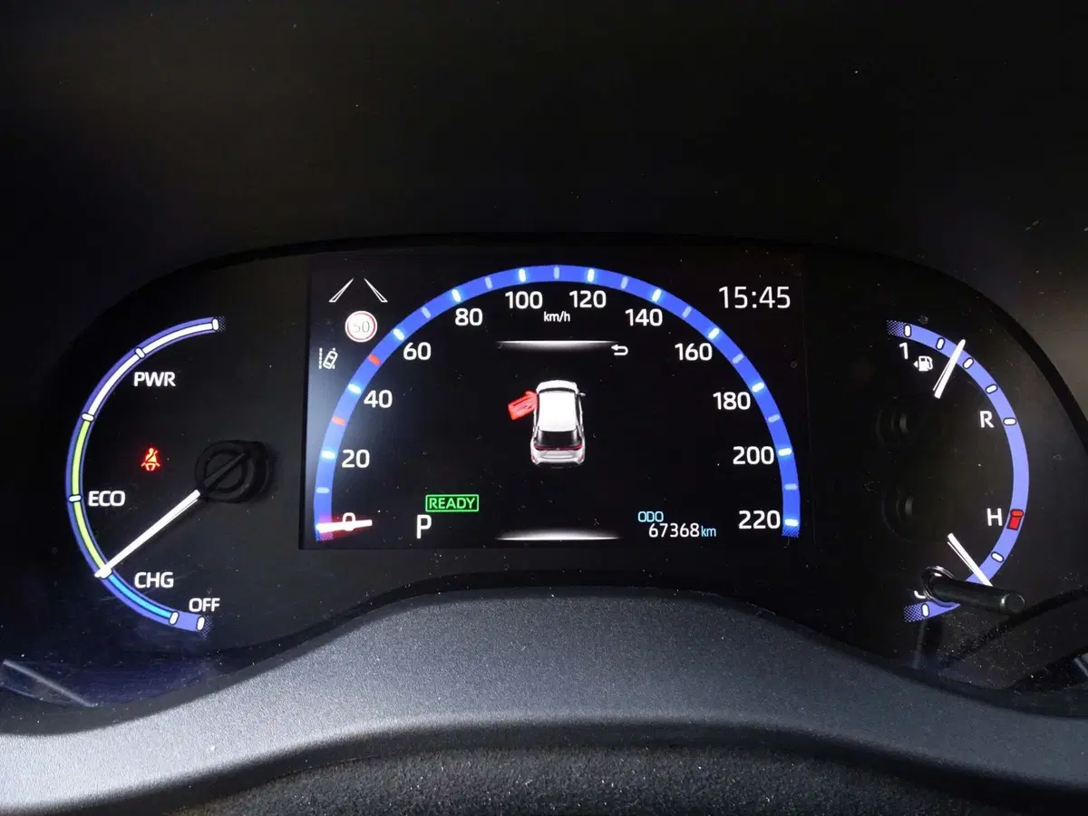 Toyota Yaris Cross usata a Treviso (13)