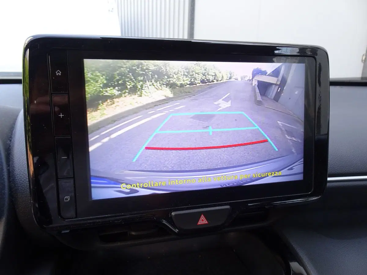 Toyota Yaris Cross usata a Treviso (16)
