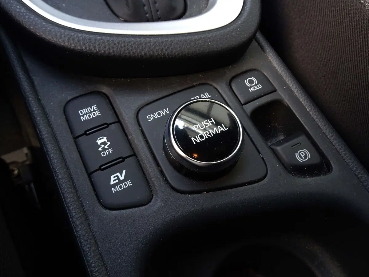 Toyota Yaris Cross usata a Treviso (18)
