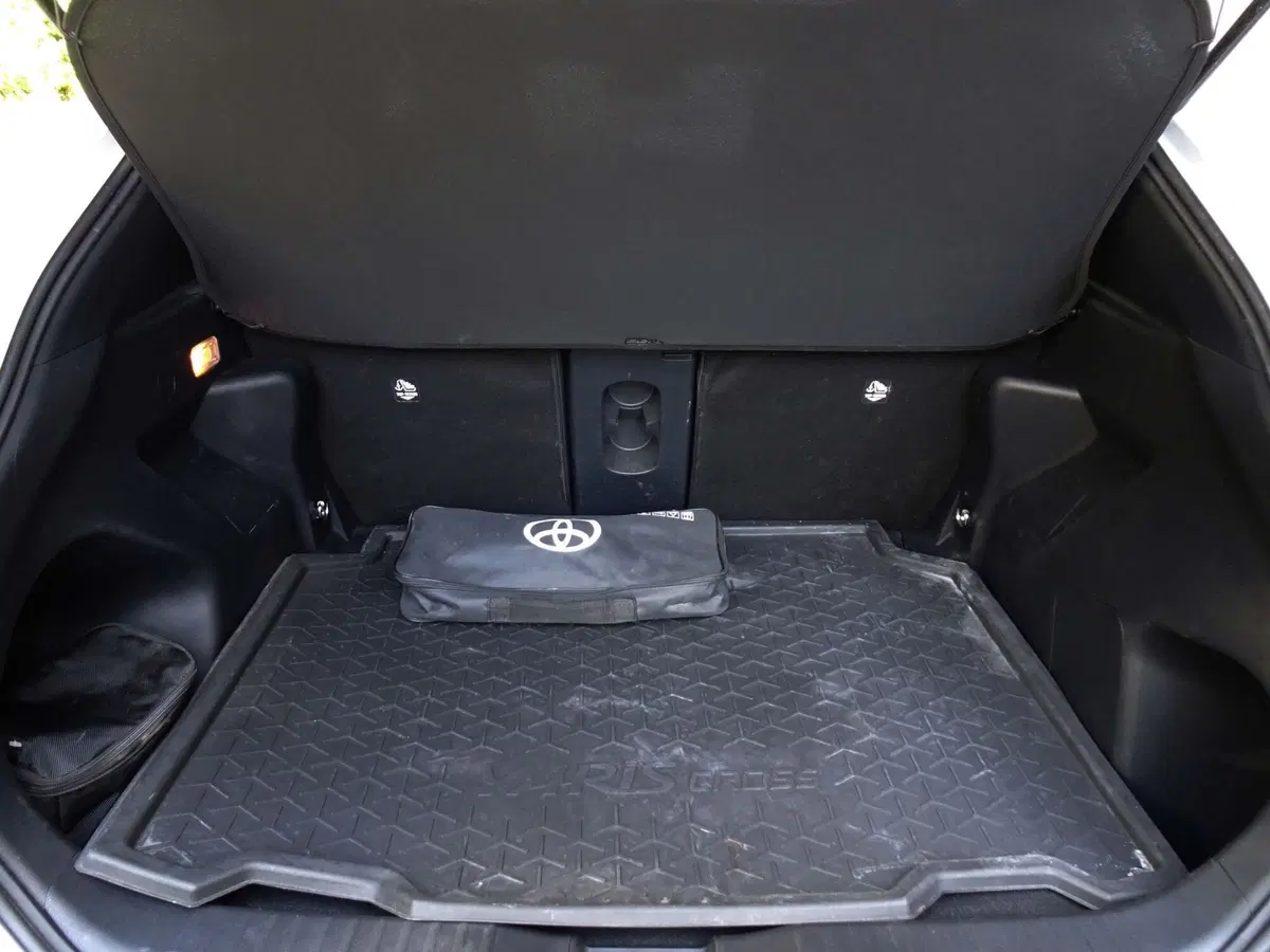 Toyota Yaris Cross usata a Treviso (20)