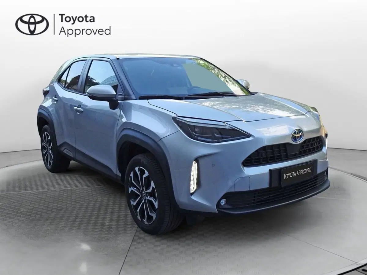 Toyota Yaris Cross usata a Treviso (3)