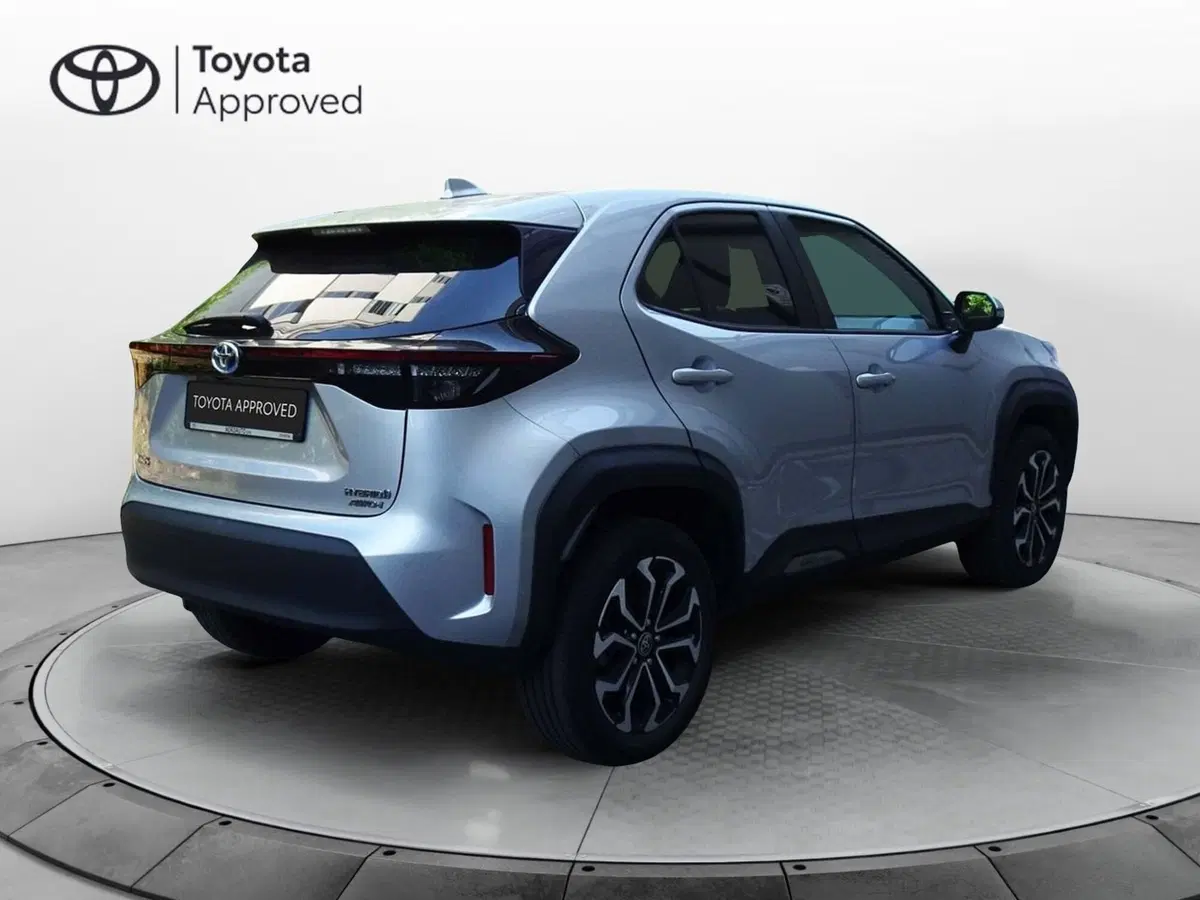 Toyota Yaris Cross usata a Treviso (4)