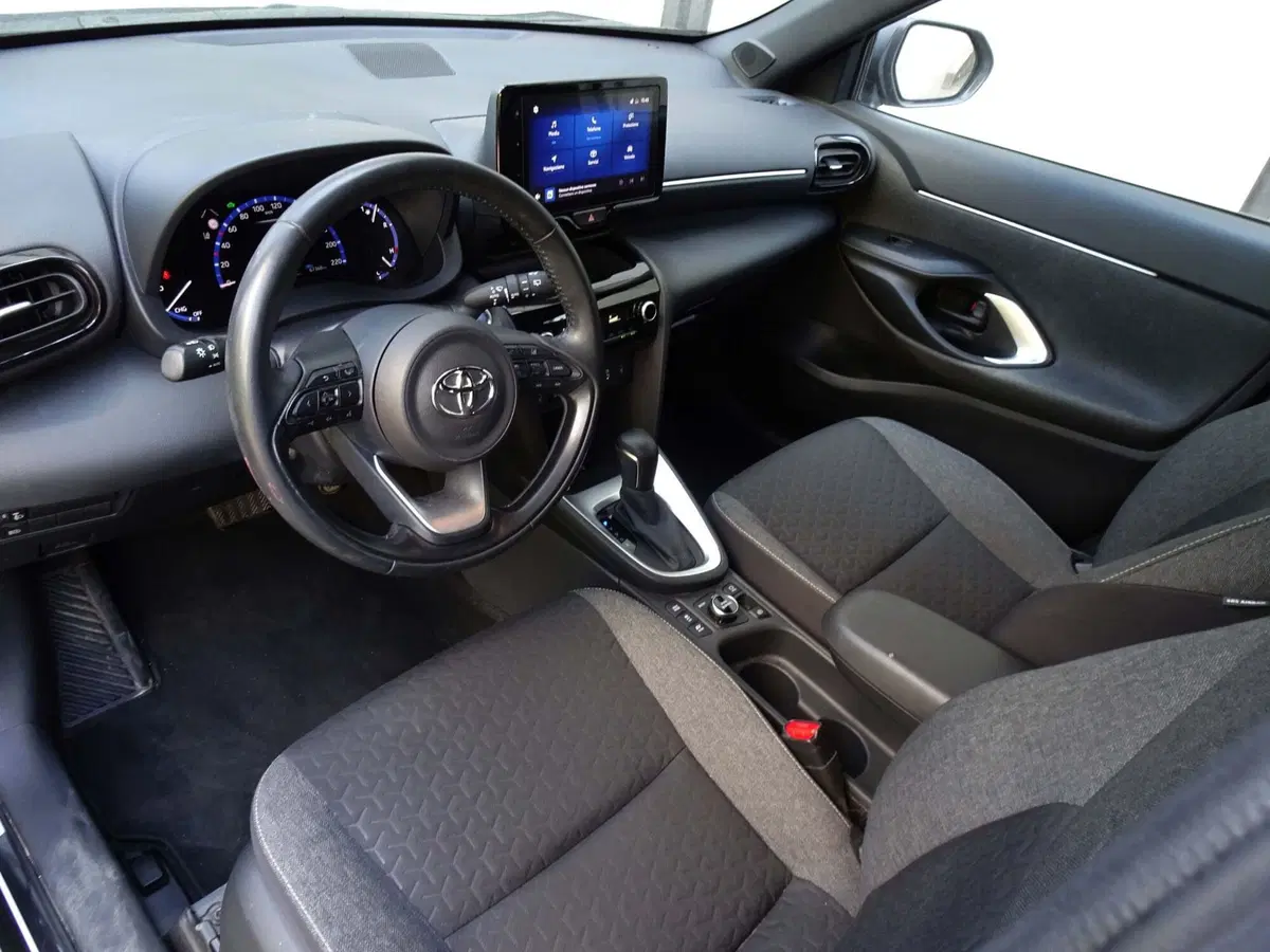 Toyota Yaris Cross usata a Treviso (8)