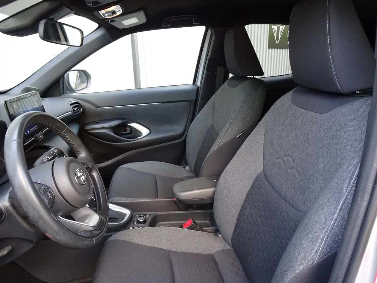Toyota Yaris Cross usata a Treviso (9)