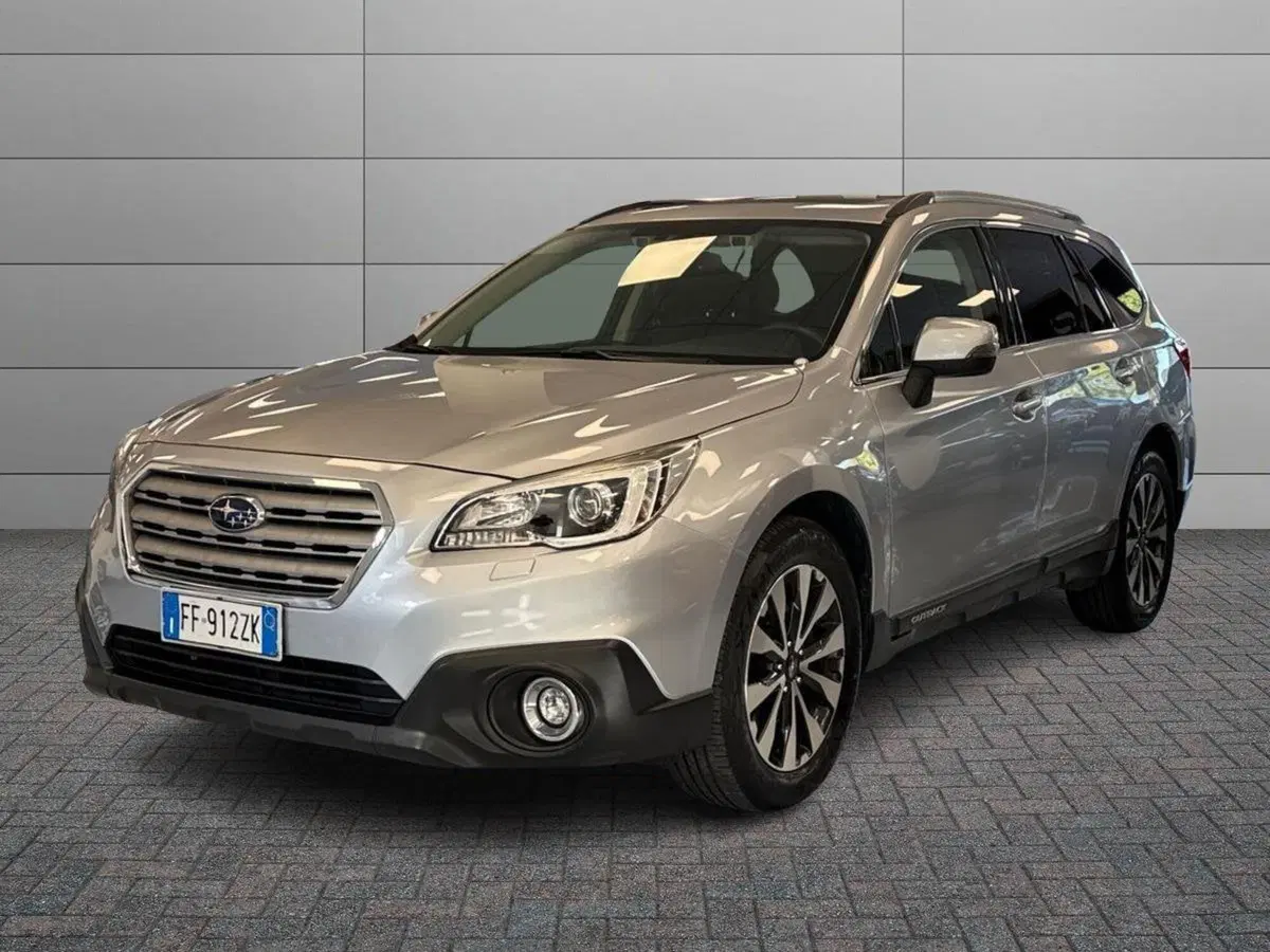Subaru Outback usata a Prato