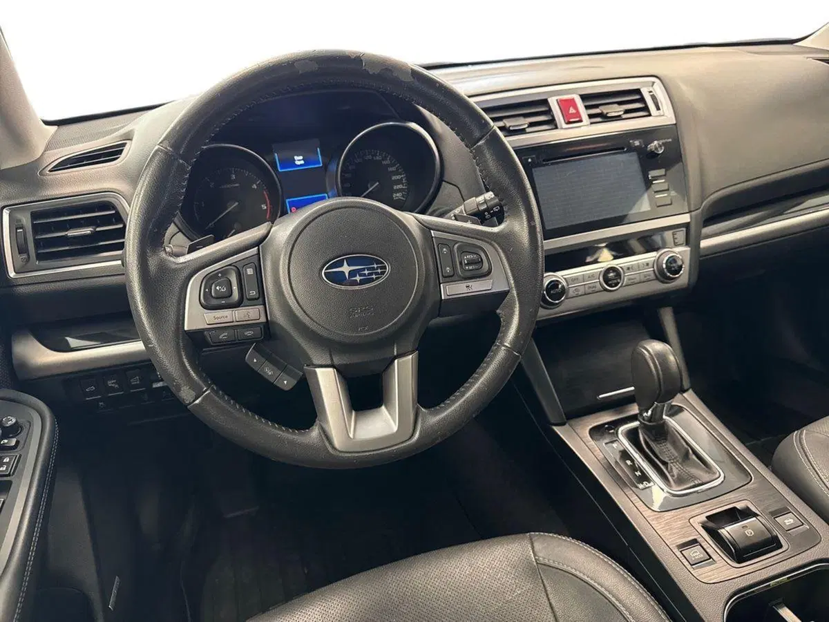 Subaru Outback usata a Prato (10)