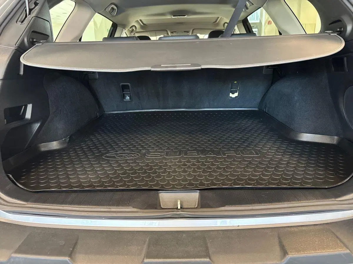 Subaru Outback usata a Prato (12)