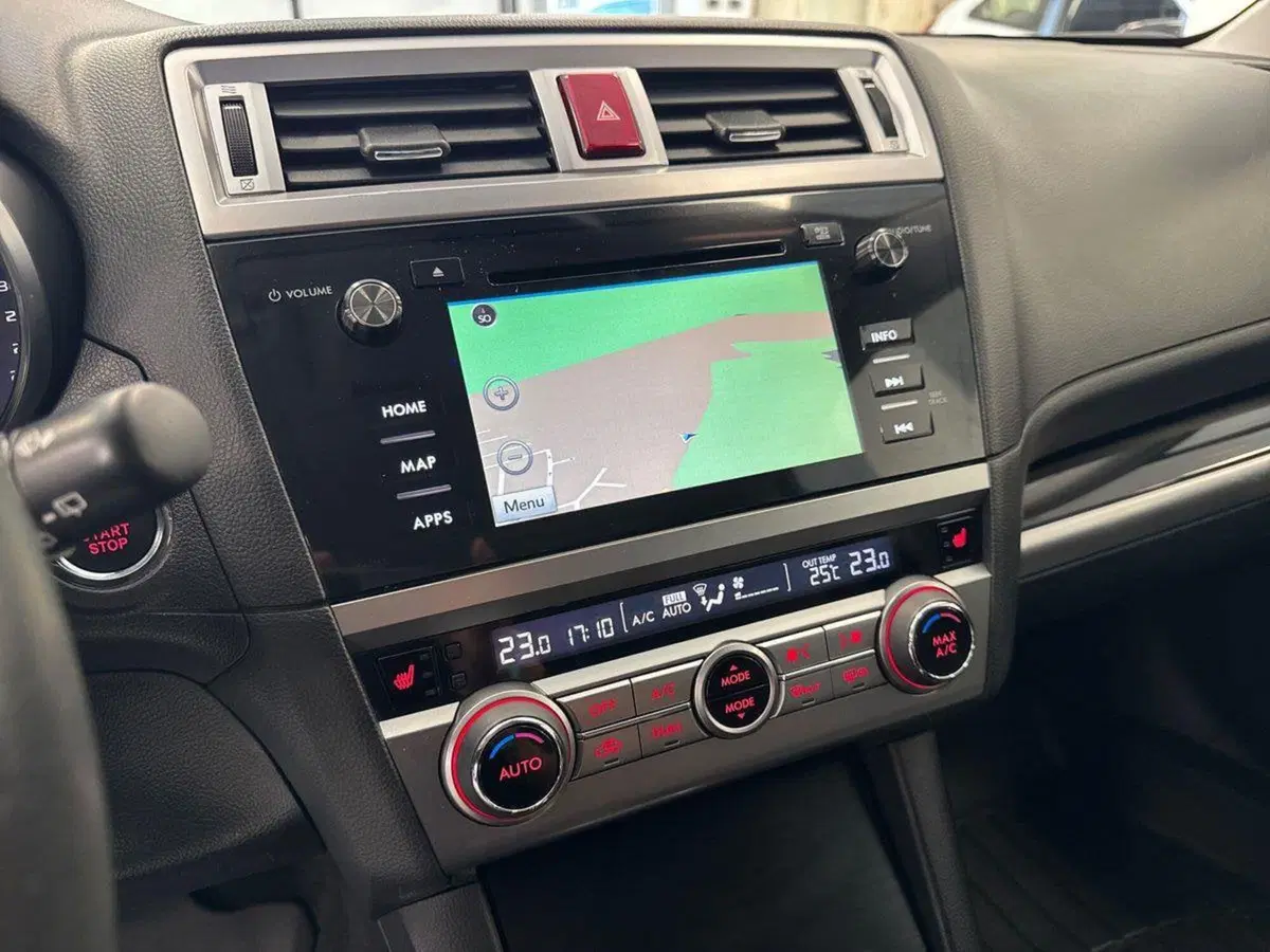 Subaru Outback usata a Prato (14)