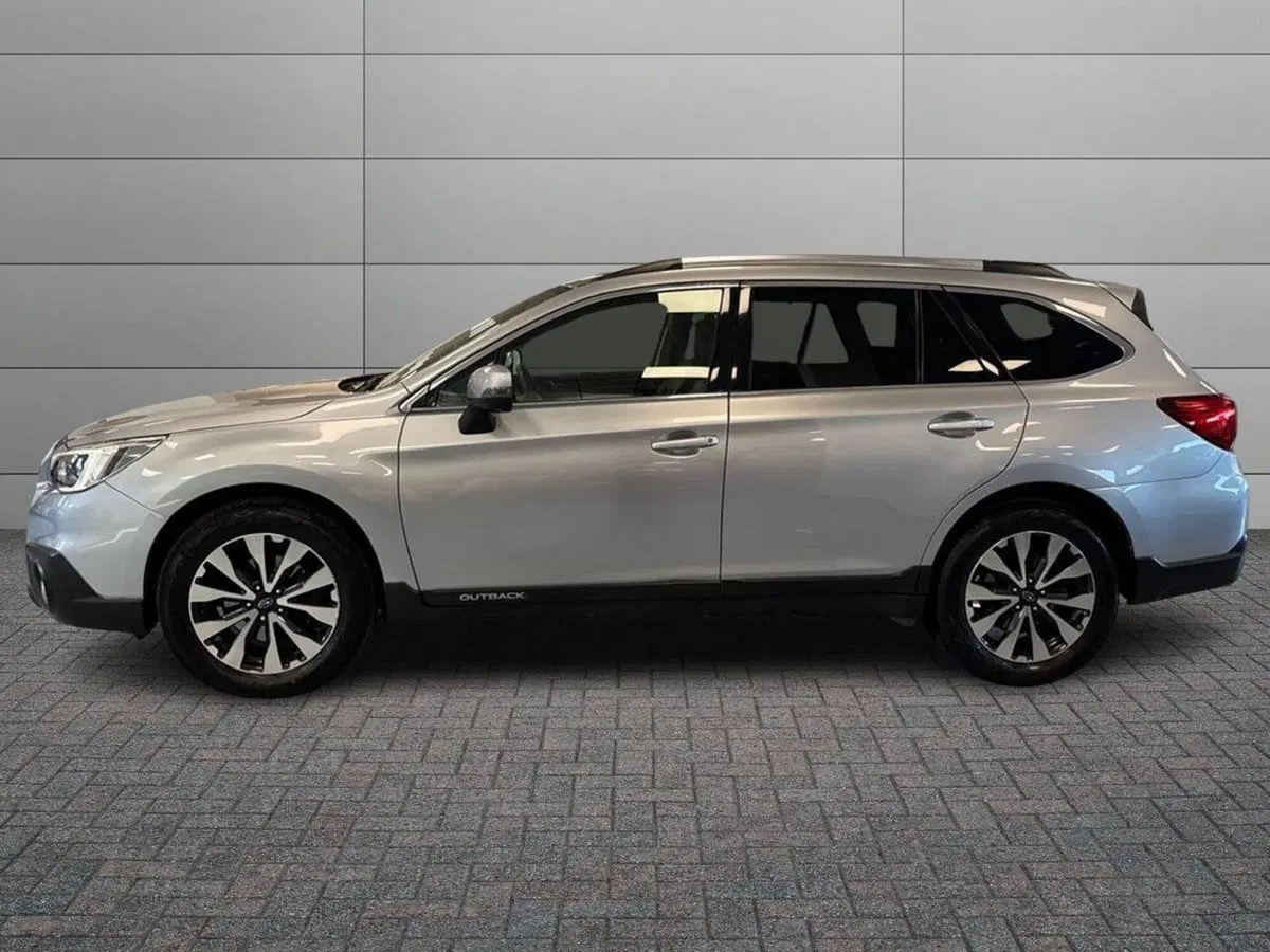 Subaru Outback usata a Prato (2)