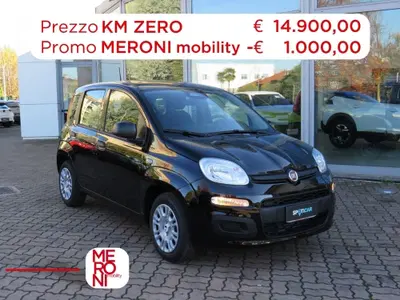 Fiat Pandina 1.0 firefly hybrid Icon s&s 65cv nuova a Seregno