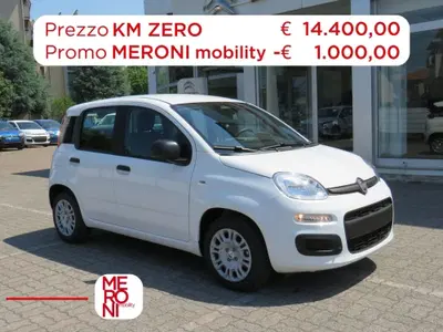 Fiat Pandina 1.0 firefly hybrid Icon s&s 65cv nuova a Seregno