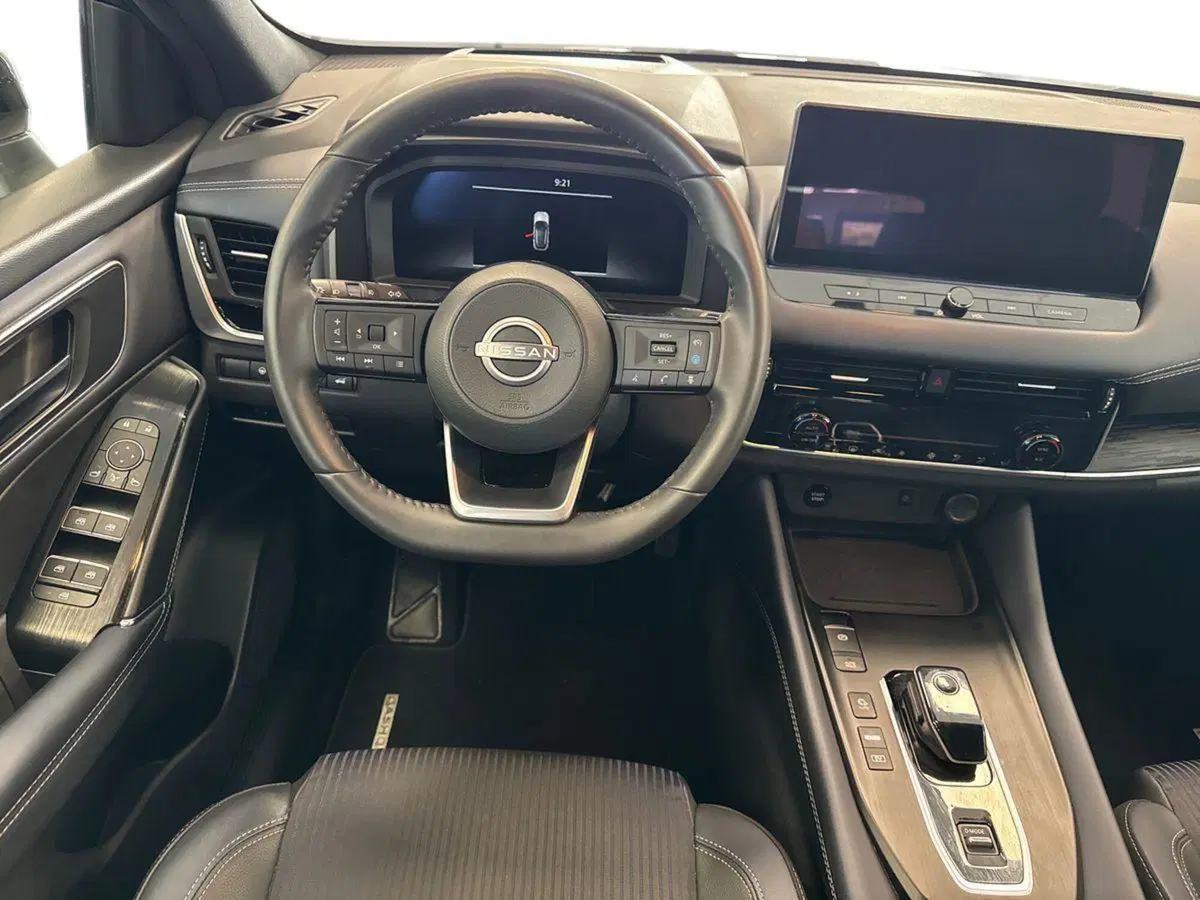 Nissan Qashqai usata a Pistoia (6)