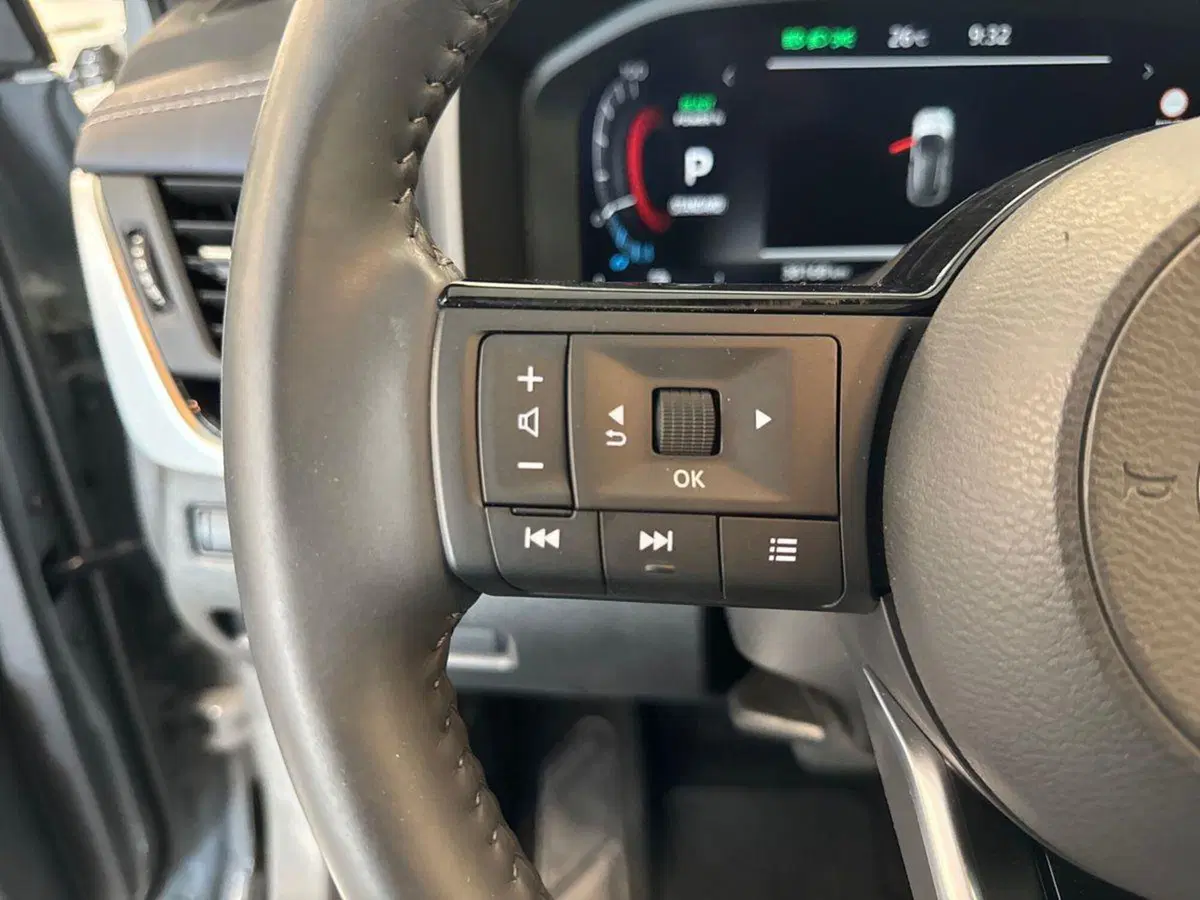 Nissan Qashqai usata a Pistoia (7)