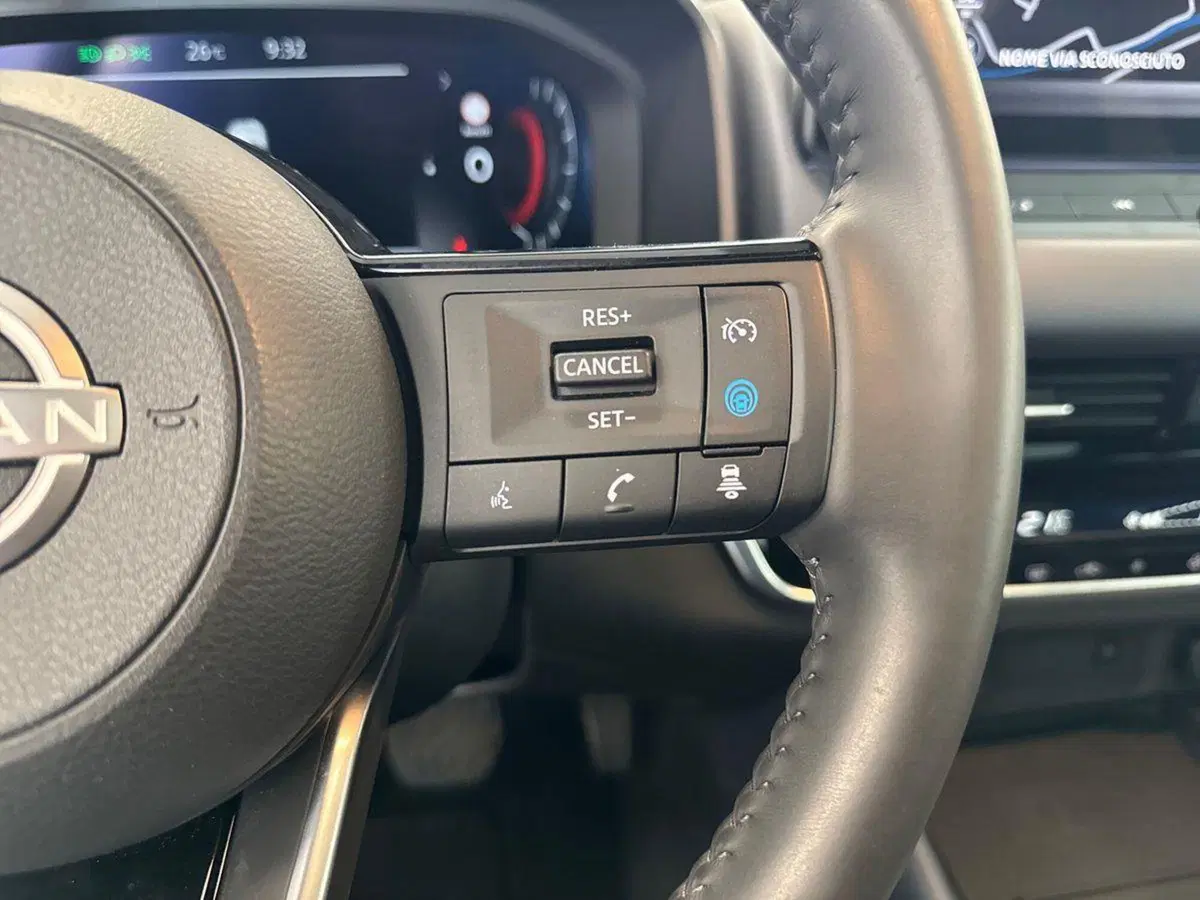 Nissan Qashqai usata a Pistoia (8)
