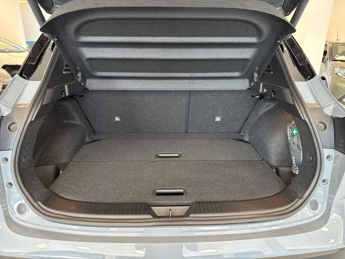 Nissan Qashqai usata a Pistoia (9)
